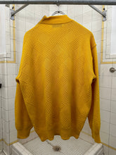Load image into Gallery viewer, 1980s Claude Montana Sweater with Zippered Shoulder - Size M