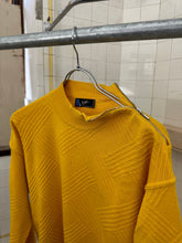 Load image into Gallery viewer, 1980s Claude Montana Sweater with Zippered Shoulder - Size M