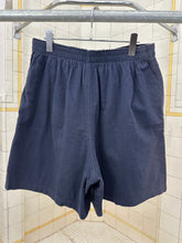 Load image into Gallery viewer, 1990s Issey Miyake Light Cotton Elastic Shorts - Size L