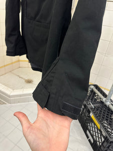 2000s Jipijapa 4-Way Square Pocket Pullover Jacket - Size L