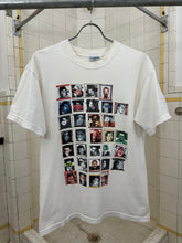 Load image into Gallery viewer, 1990s Vintage Science London Collage Faces Graphic Tee - Size S