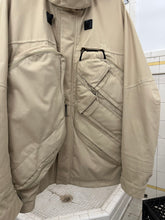 Load image into Gallery viewer, 2000s Massimo Osti x Levis ICD Storage Courier Jacket with Accessories - Size XL