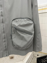 Load image into Gallery viewer, 2000s Vintage YMC Chemical Hood Packable Jacket with 3D Pockets - Size XL
