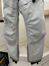 Load image into Gallery viewer, 2000s Vintage Dockers Snow Pants with Velcro Wasitbag and Zippered Side Seams - Size M