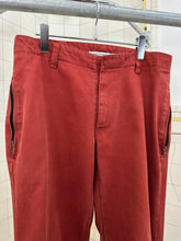 Load image into Gallery viewer, 2000s Dockers Equipment for Legs x Massimo Osti Articulated Pants with Adjustable Hems - Size L