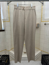 Load image into Gallery viewer, 1980s Claude Montana High Waisted Trousers - Size M
