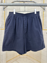 Load image into Gallery viewer, 1990s Issey Miyake Light Cotton Elastic Shorts - Size L