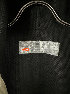 2000s Massimo Osti x Levis ICD Khaki Detachable Pocket Jacket - Size L