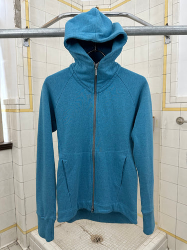 Vintage CCP Hoodie with Back Velcro Pocket - Size M