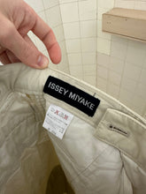 Load image into Gallery viewer, aw1993 Issey Miyake Wide Cargo Pants - Size M