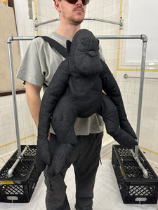 ss2016 Raeburn Denim Orangutan Backpack - Size OS