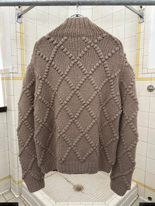 aw2000 Burberry Prorsum x Roberto Menichetti Cashmere Blend Sweater - Size M