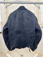 Load image into Gallery viewer, aw1996 Issey Miyake Paneled Nylon Gauze Moto Jacket - Size L