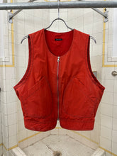 Load image into Gallery viewer, 1990s Armani Quilted Light Cotton Vest - Size L