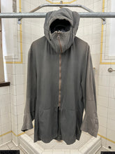 Load image into Gallery viewer, 1990s Vexed Generation Faded Ninja Hooded Schoeller Jacket - Size M