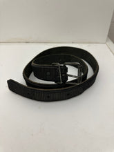 Load image into Gallery viewer, 1980s Marithe Francois Girbaud Rubberized Tire Tread Belt - Size M