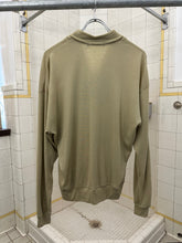 Load image into Gallery viewer, 1980s Issey Miyake Layered Collar Sweater in Beige - Size M