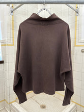 Load image into Gallery viewer, 1980s Issey Miyake Wide Turtleneck with Ribbed Sleeves - Size M