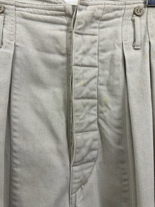 1980s Katharine Hamnett Tapered Trousers - Size L