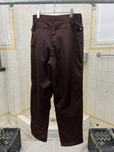 Load image into Gallery viewer, 2000s Jipijapa Snowpants with Backpocket Zipper Opening - Size M
