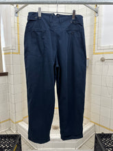 Load image into Gallery viewer, 1980s Katharine Hamnett Light Pleated Trousers - Size L