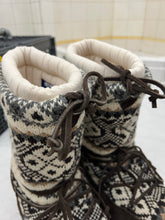 Load image into Gallery viewer, aw2003 Junya Watanabe Knitted Arctic Boots - Size M