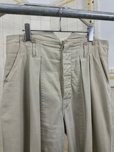 Load image into Gallery viewer, 1980s Katharine Hamnett Tapered Trousers - Size L