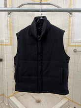 Load image into Gallery viewer, 2000s Samsonite &#39;Travel Wear&#39; Technical Down Vest with Removable Inflatable Neck Pillow - Size L