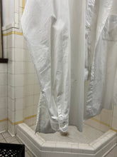 Load image into Gallery viewer, ss2000 Yohji Yamamoto Double Layered Deformed Shirt - Size XL