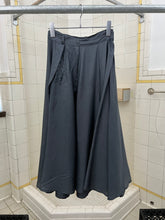 Load image into Gallery viewer, 1990s Katharine Hamnett Silk Pleated Skirt - Size XXS