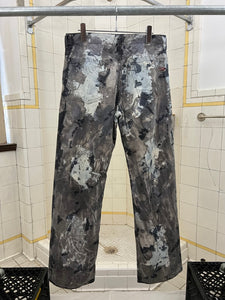 2000s Diesel Bleached and Dyed 5 Pocket Pants - Size M