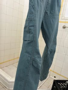 1990s Diesel Articulated Carpenter Pants - Size M
