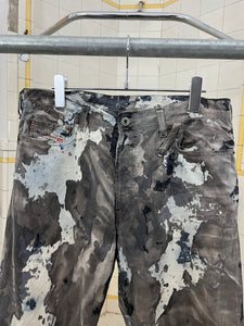 2000s Diesel Bleached and Dyed 5 Pocket Pants - Size M