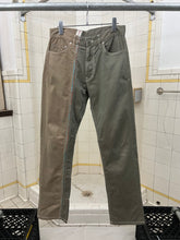 Load image into Gallery viewer, 2000s CDGH Reconstructed Split Khaki Trousers - Size S