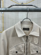 Load image into Gallery viewer, 2000s Kostas Murkudis x New York Industries Canvas Work Jacket - Size M