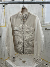 Load image into Gallery viewer, 2000s Kostas Murkudis x New York Industries Canvas Work Jacket - Size M
