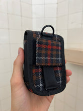 Load image into Gallery viewer, ss2005 Junya Watanabe x Porter Tartan Pouch - Size OS
