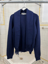 Load image into Gallery viewer, 1990s Joe Casely Hayford Scarf Sweater - Size S