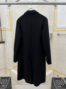 2000s Kostas Murkudis Wool Tailored Coat - Size M