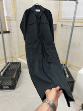 Load image into Gallery viewer, 0002 Kiko Kostadinov Navy Boiler Suit - Size M