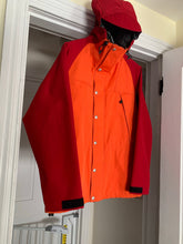 Load image into Gallery viewer, ss2005 Junya Watanabe Color Blocked Windstopper Rain Jacket - Size M