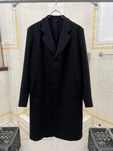 Load image into Gallery viewer, 2000s Kostas Murkudis Wool Tailored Coat - Size M