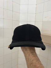 Load image into Gallery viewer, Nasir Mazhar Black Bully Cap - Size OS