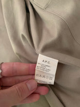 Load image into Gallery viewer, 2011 Vintage APC Cropped Reflector Work Jacket - Size S