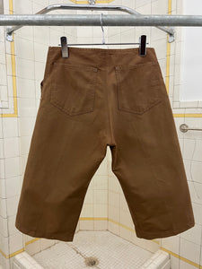 1990s Vexed Generation Front Flap Shorts - Size S