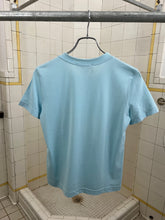 Load image into Gallery viewer, 2000s Samsonite ‘Travel Wear’ Tee with Built in Glasses Cords - Size XS
