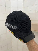 Load image into Gallery viewer, Nasir Mazhar Black Bully Cap - Size OS