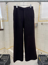 Load image into Gallery viewer, 1990s Ryuichiro Shimazaki Baggy Mohair Trousers - Size S