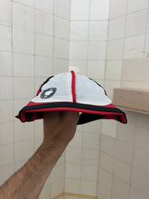 Load image into Gallery viewer, 2014 Nasir Mazhar Red and White Bully Cap - Size OS