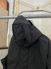 Load image into Gallery viewer, 1990s Vexed Generation Black Ballistic Nylon Riot Parka - Size XL